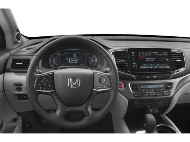 Certified Used 2019 Lunar Silver Metallic Honda EX-L w/Navi & RES image 7