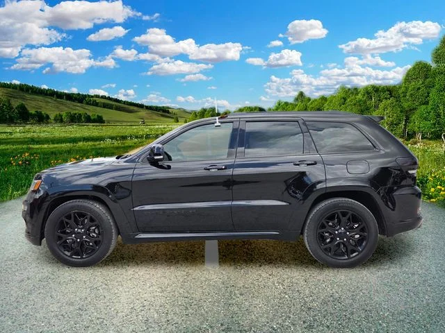 Certified Used 2021 Black Jeep Limited X image 3