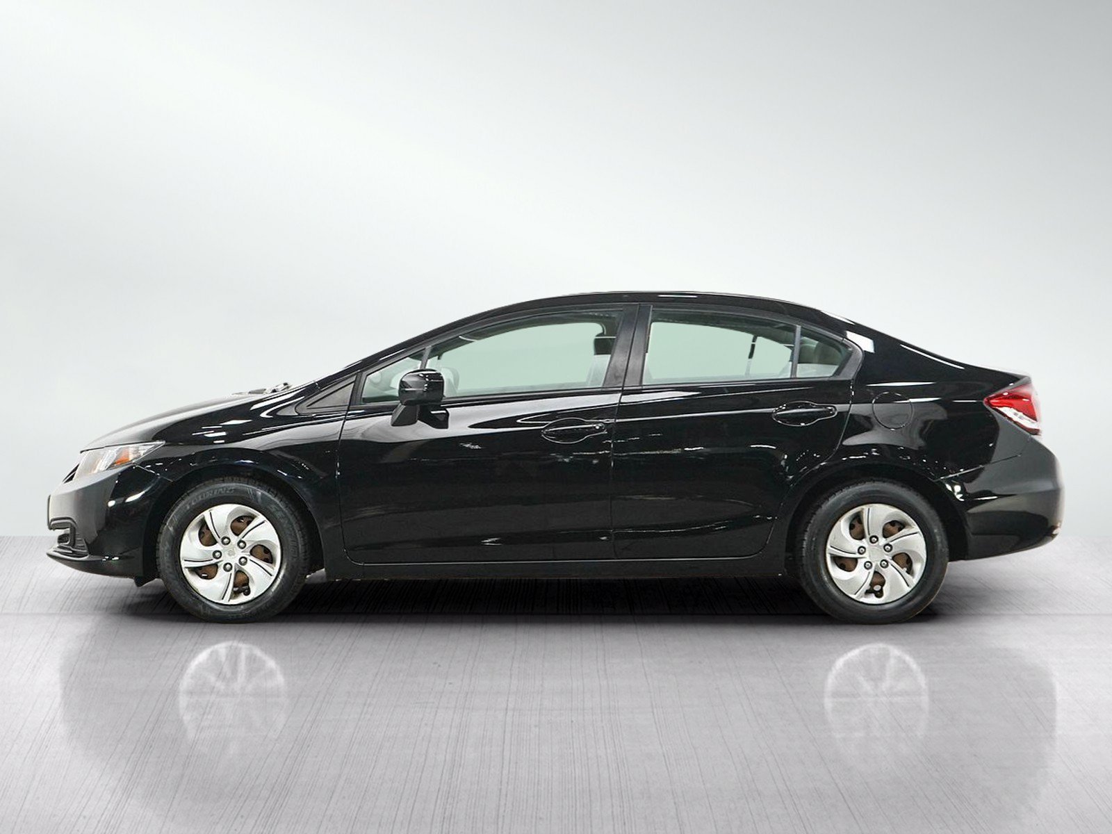 Used 2015 Honda Civic LX with VIN 19XFB2F51FE117038 for sale in Burnsville, Minnesota