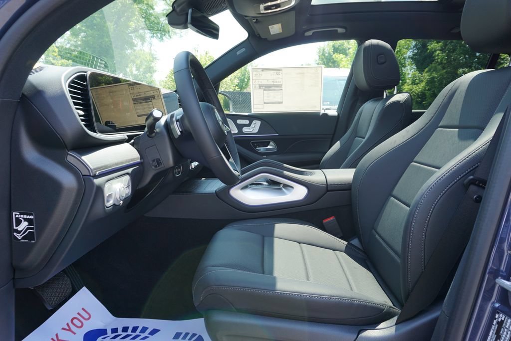 New 2026 Twilight Blue Metallic Mercedes-Benz GLE 350 image 30