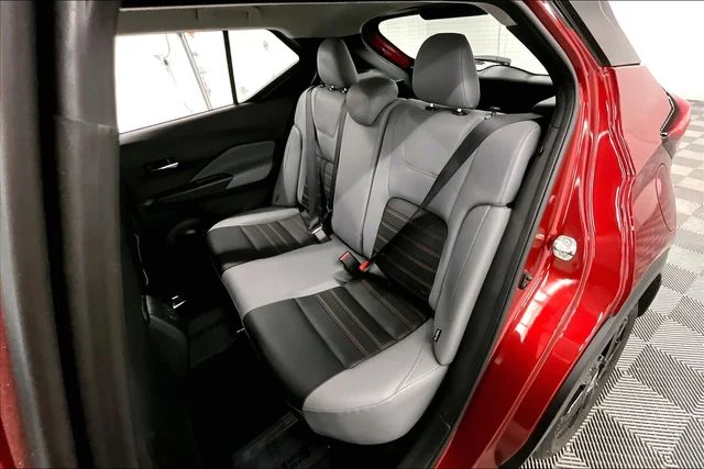 Used 2024 Scarlet Ember Tintcoat/Super Black Nissan SR image 24