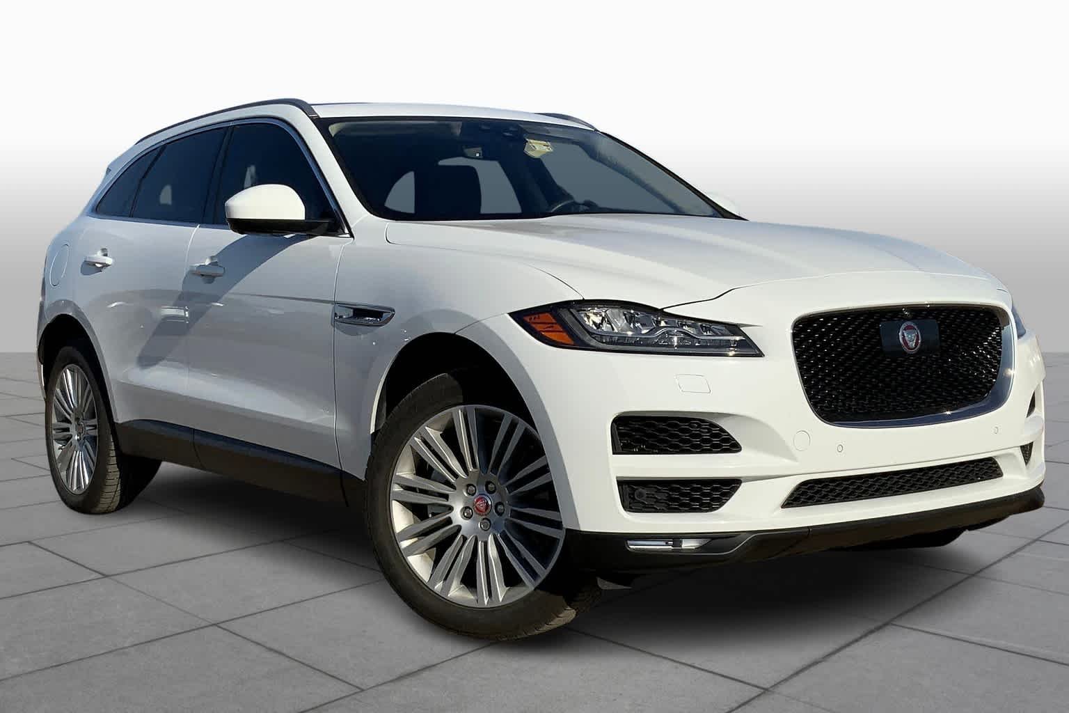 Used 2019 Yulong White Metallic Jaguar 30t Portfolio image 2