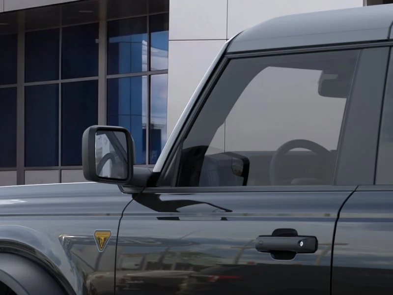 New 2026 Shadow Black Ford Badlands® image 35