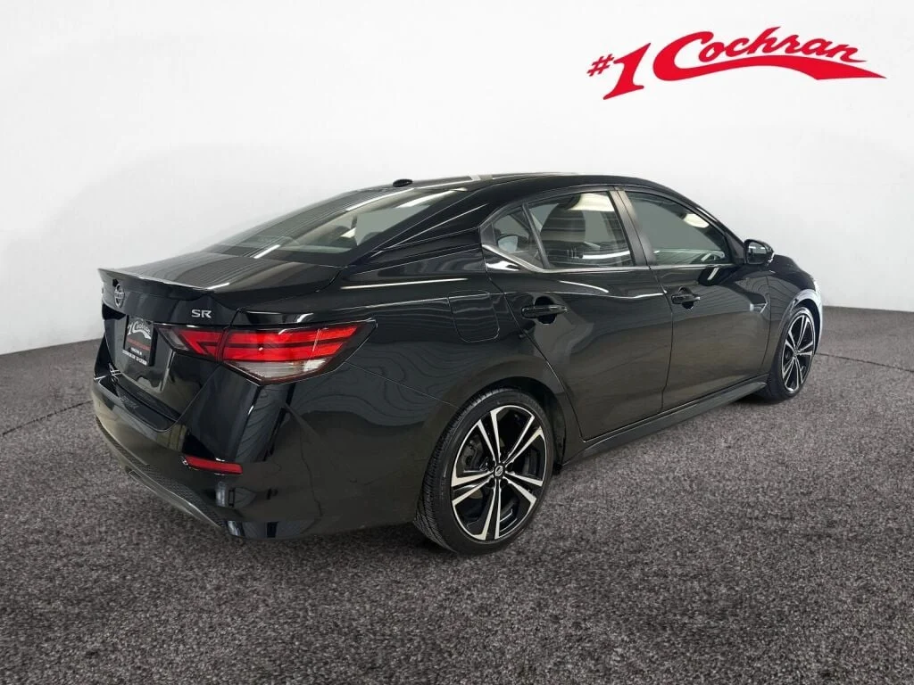 Used 2023 Super Black Nissan SR image 27