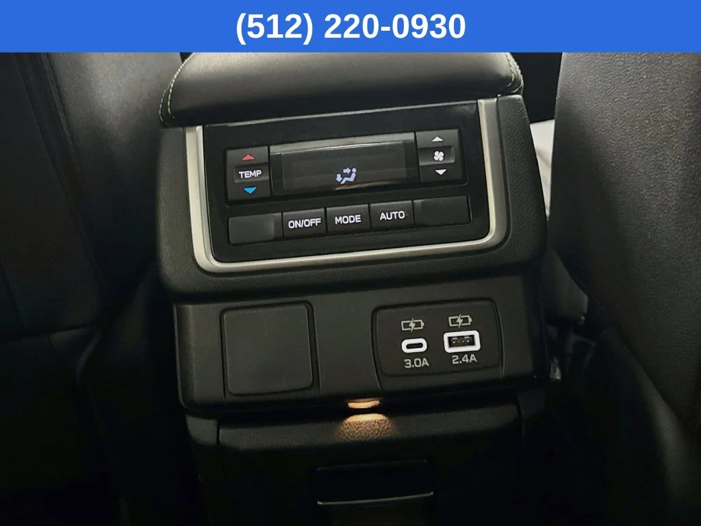 Certified Used 2023 Black Subaru Onyx Edition image 32