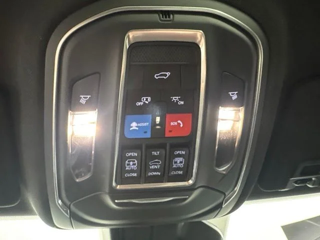 New 2026 Black Jeep Limited image 27