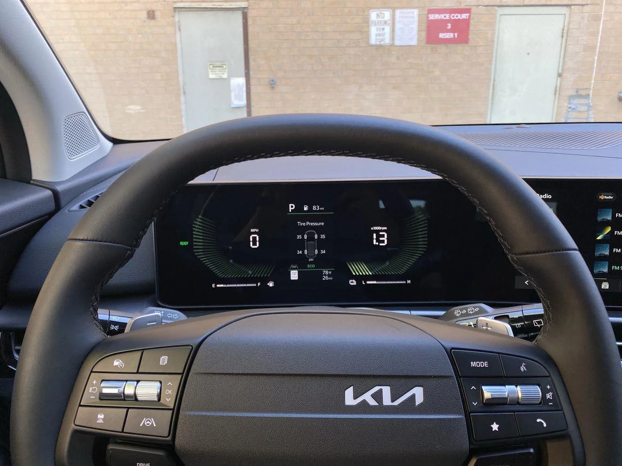 2026 Kia Sportage EX Hybrid - Photo 33