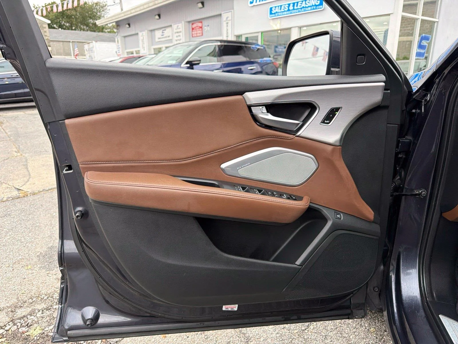 2021 Acura RDX Technology Package - Photo 30