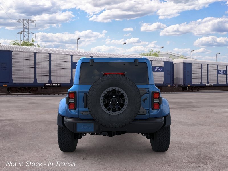 New 2026 Velocity Blue Metallic Ford Raptor® image 5
