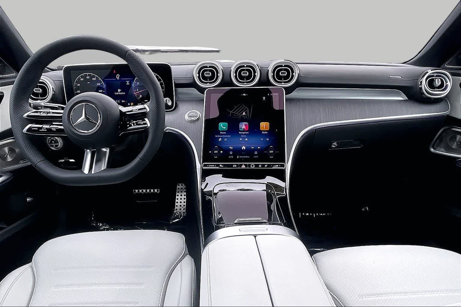 Certified Used 2026 Graphite Grey Metallic Mercedes-Benz C 300 image 7