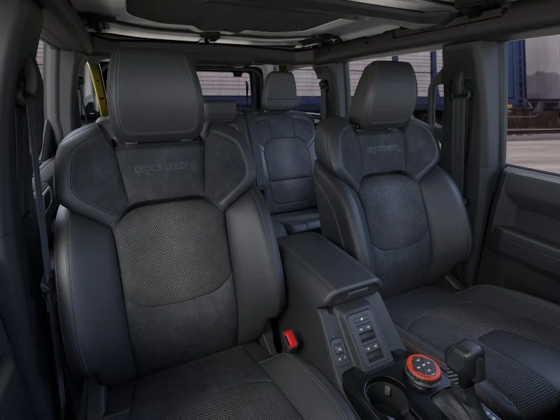 New 2026 Shelter Green Metallic Ford Raptor® image 10