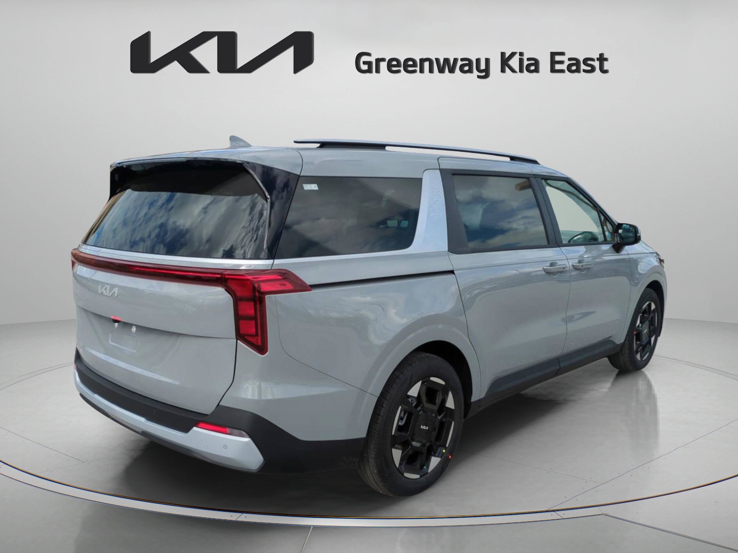 New 2026 Ceramic Silver Kia EX image 9