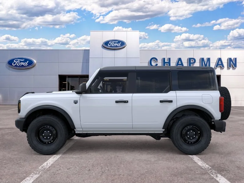 New 2026 Oxford White Ford Big Bend® image 3