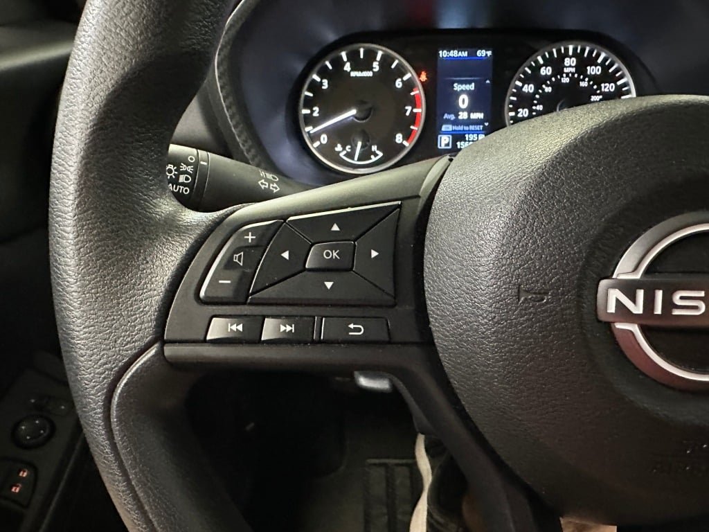 Used 2024 Gun Metallic Nissan S image 9