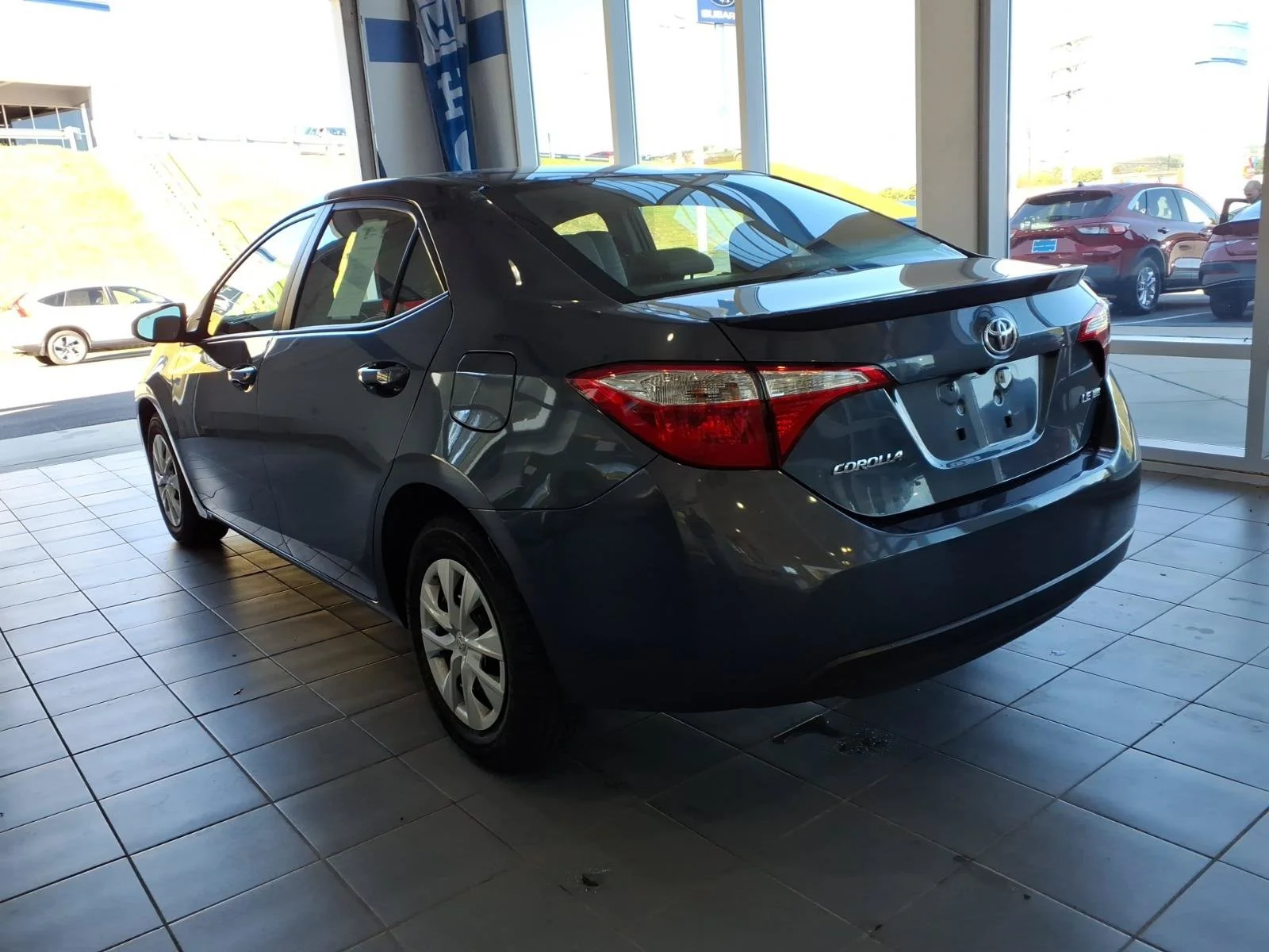 2014 Toyota Corolla LE Eco - Photo 6
