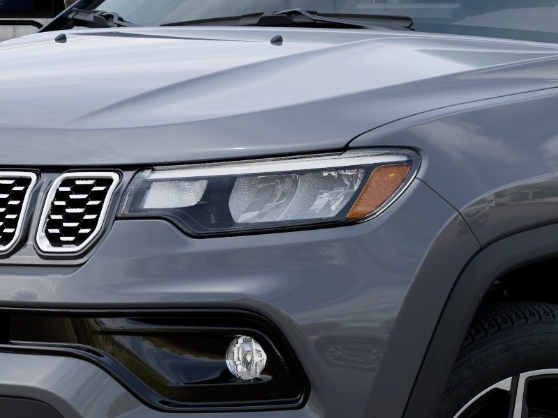 New 2026 Sting-Gray Clearcoat Jeep Limited image 10