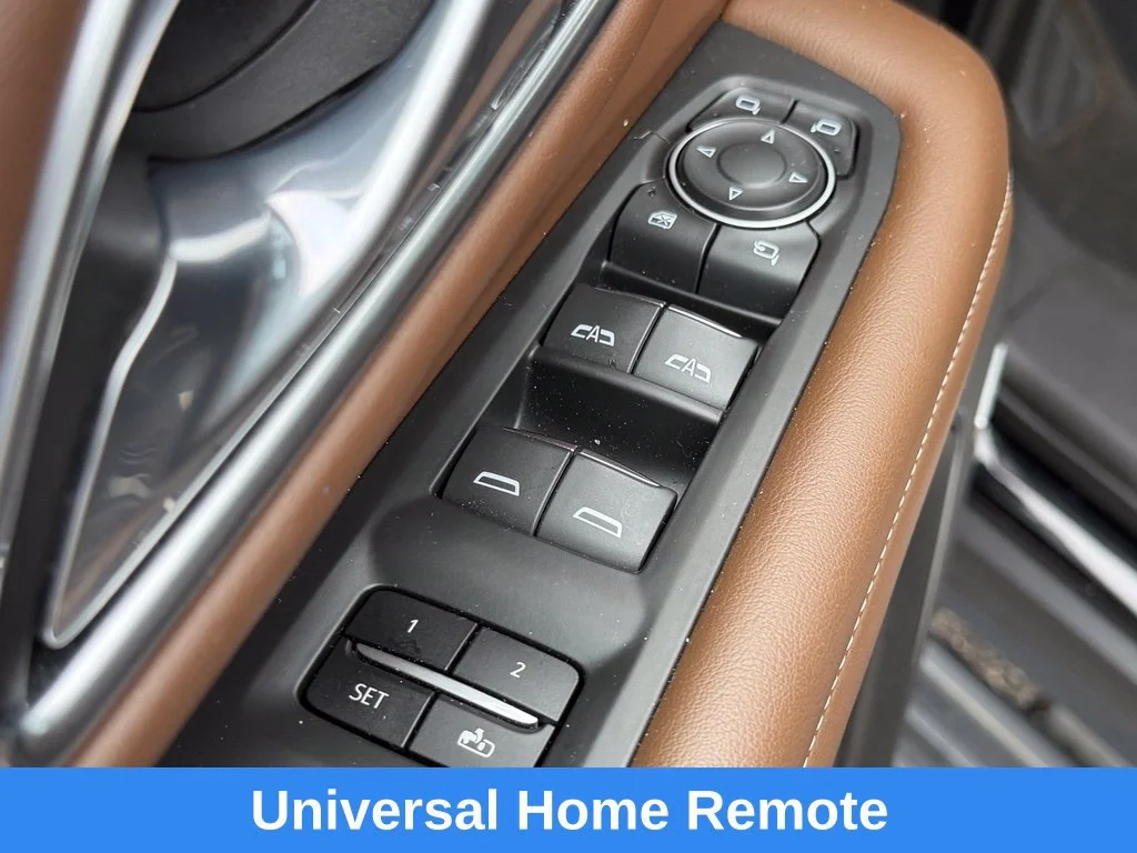 Used 2021 BLACK Chevrolet High Country image 28