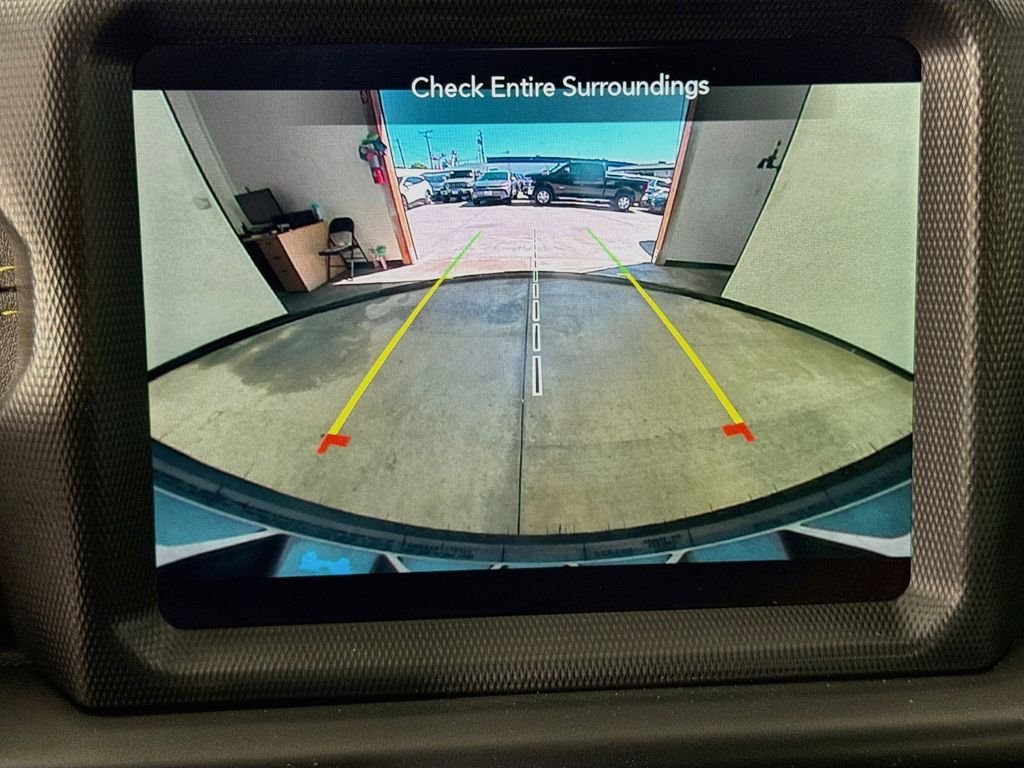 Used 2023 Gray Jeep Sahara 4xe image 14