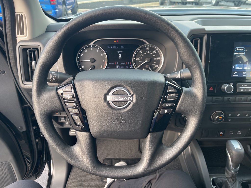 New 2027 Black Nissan S image 18