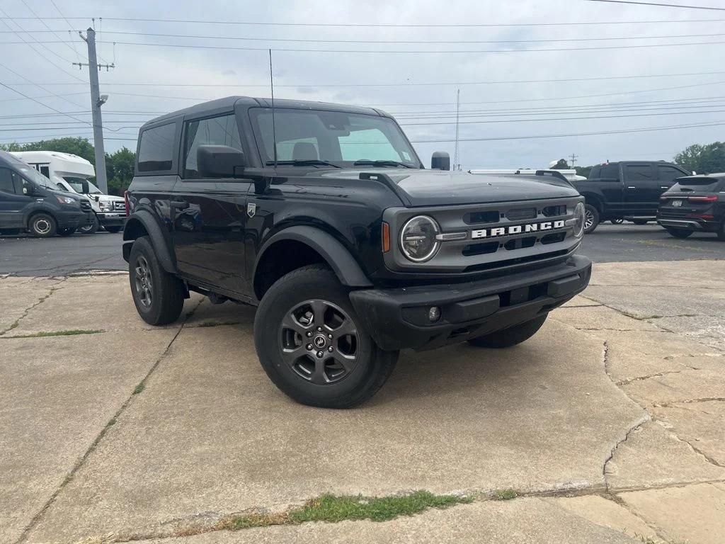 2024 Ford Bronco Big Bend 4x4's photo