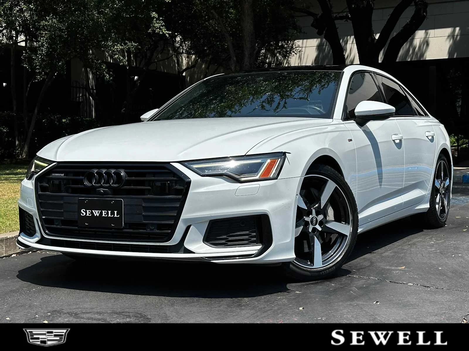 2021 Audi A6