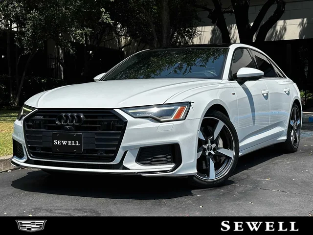 2021 Audi A6 Premium Plus