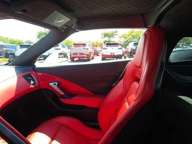 Used 2019 White Chevrolet Grand Sport image 30