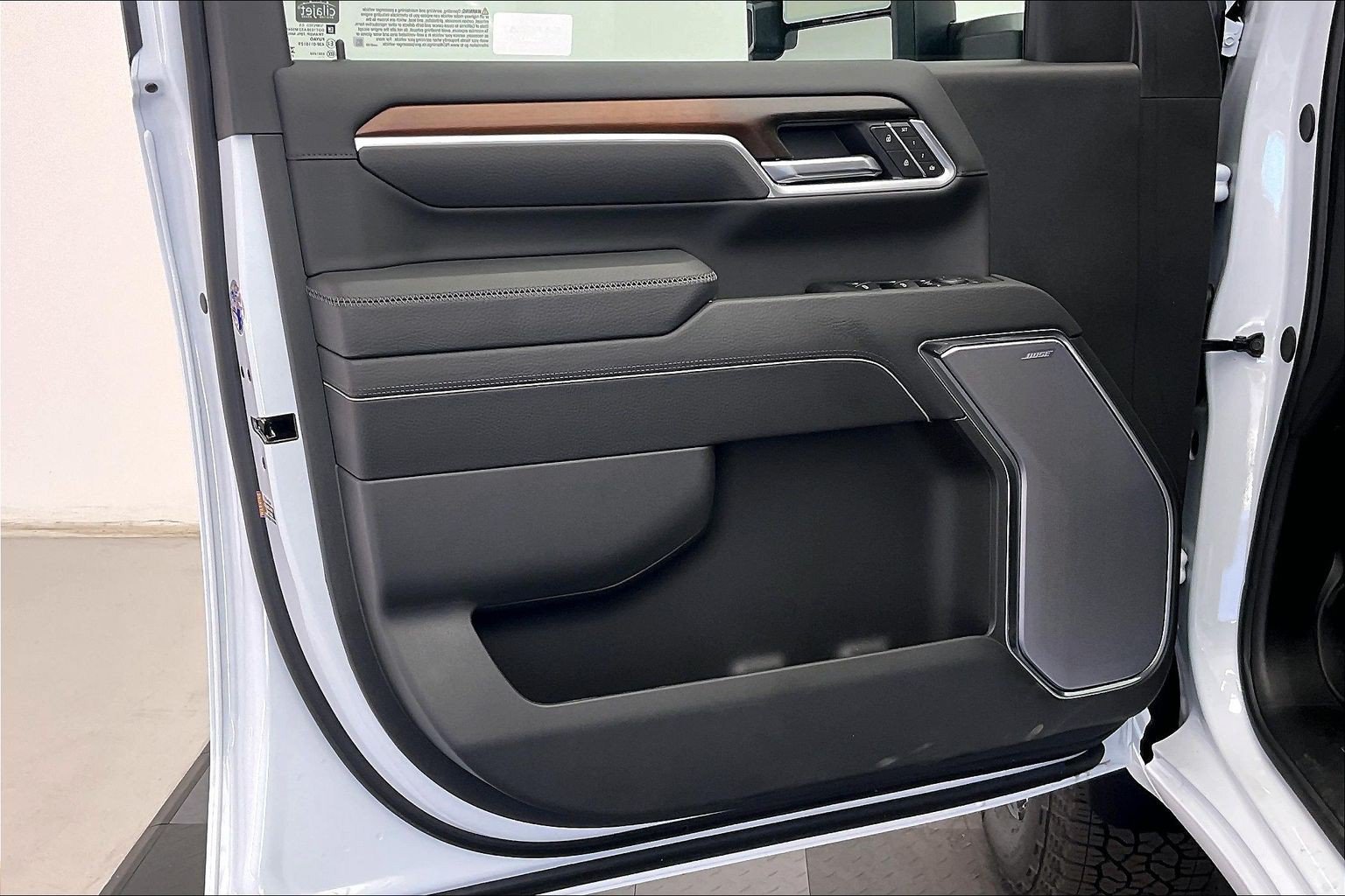 New 2026 Glacier White Tricoat GMC Denali image 12