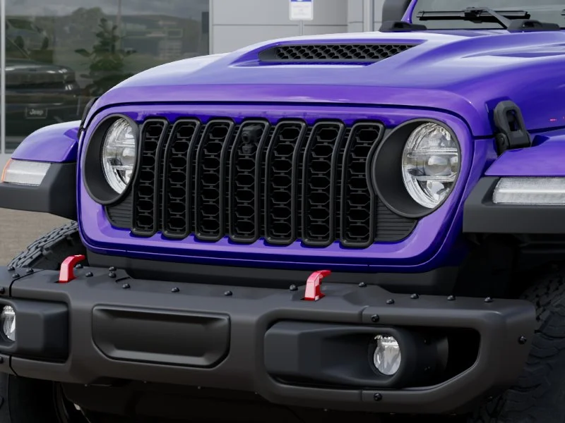 New 2026 Reign Exterior Paint Jeep Rubicon X image 44