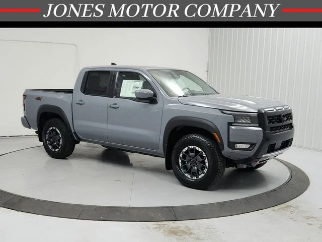 2026 Nissan Frontier PRO-4X Crew Cab 4X4's photo