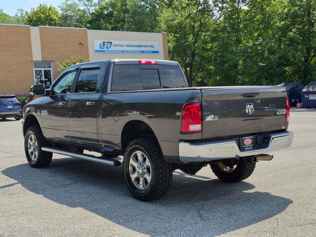 Used 2018 Gray Ram Big Horn image 7