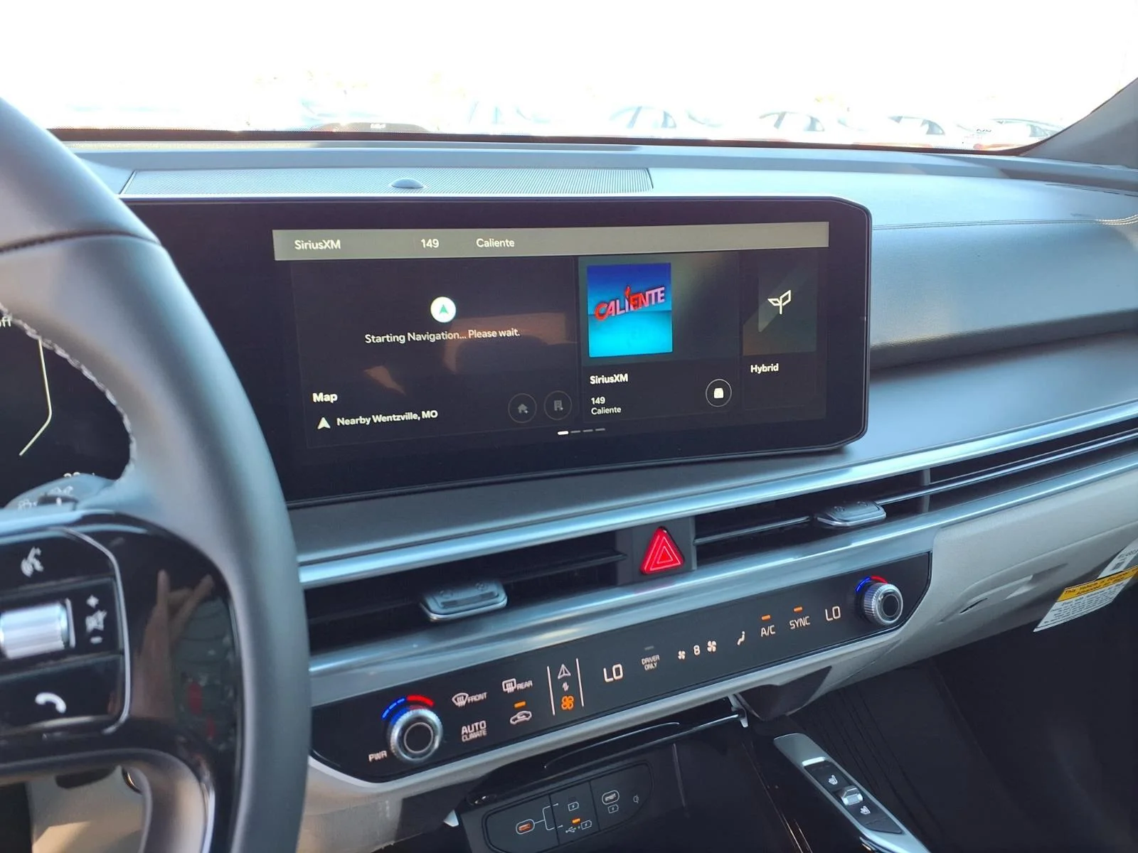 New 2026 Volcanic Sand Kia X-Line SX Prestige AWD image 7