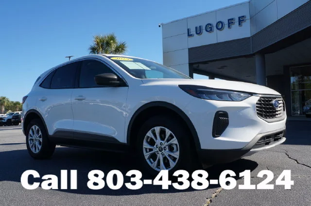 2024 Ford Escape