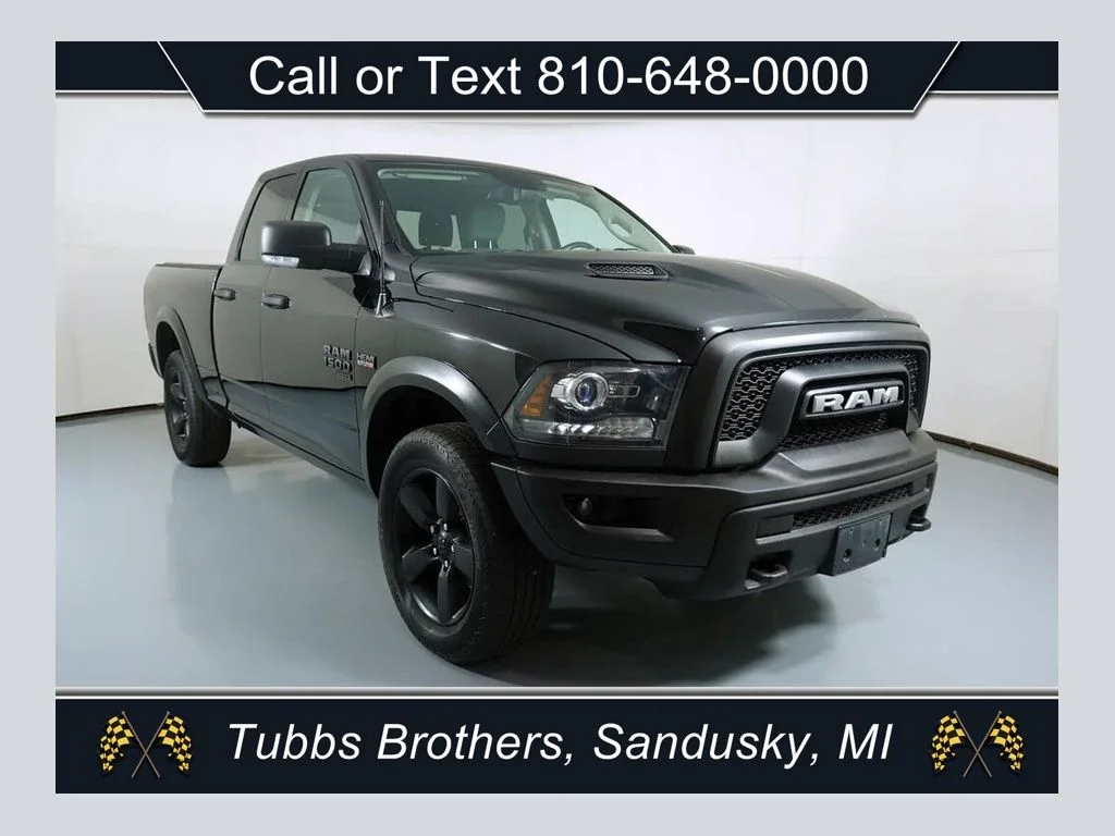 2020 RAM Ram 1500 Classic