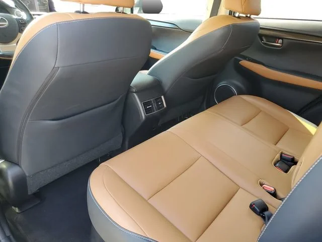 Used 2018 Matador Red Mic Lexus NX 300 image 24