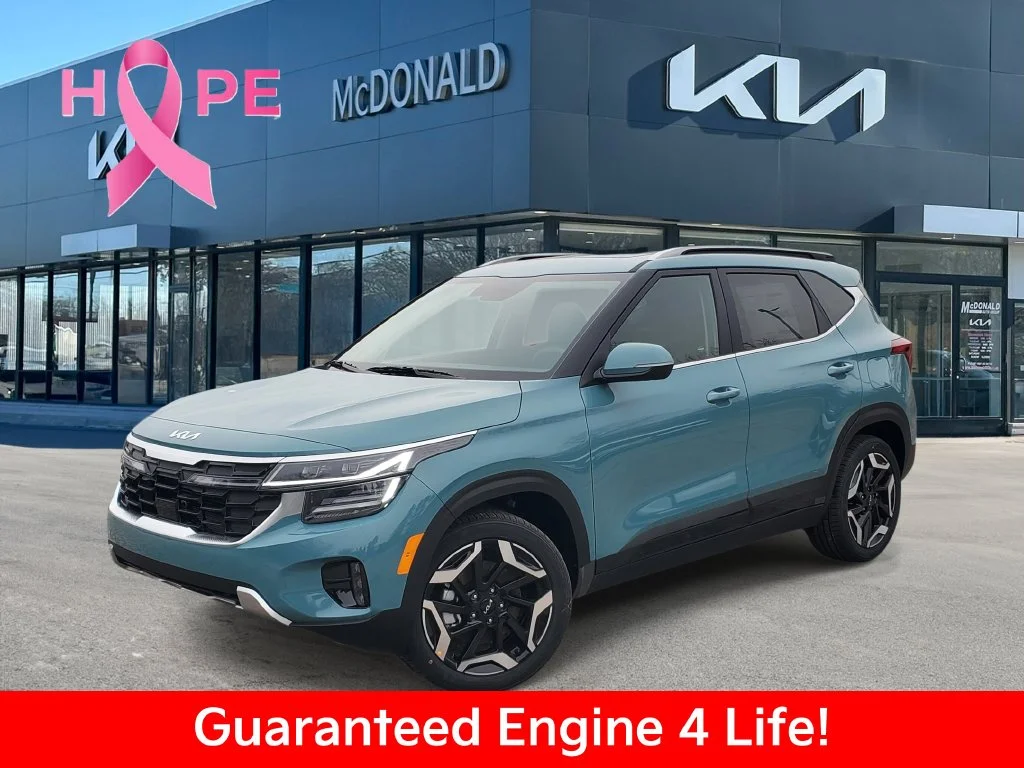 2026 Kia Seltos