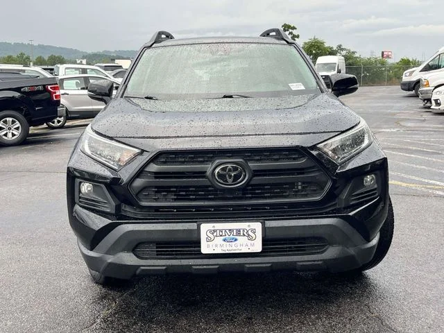 Used 2021 Black Toyota Adventure image 9