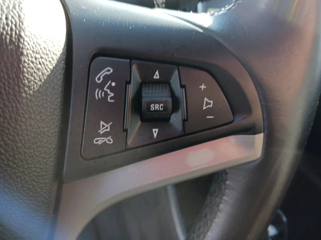 Used 2017 MOSAIC BLACK METALLIC Chevrolet Premier image 33