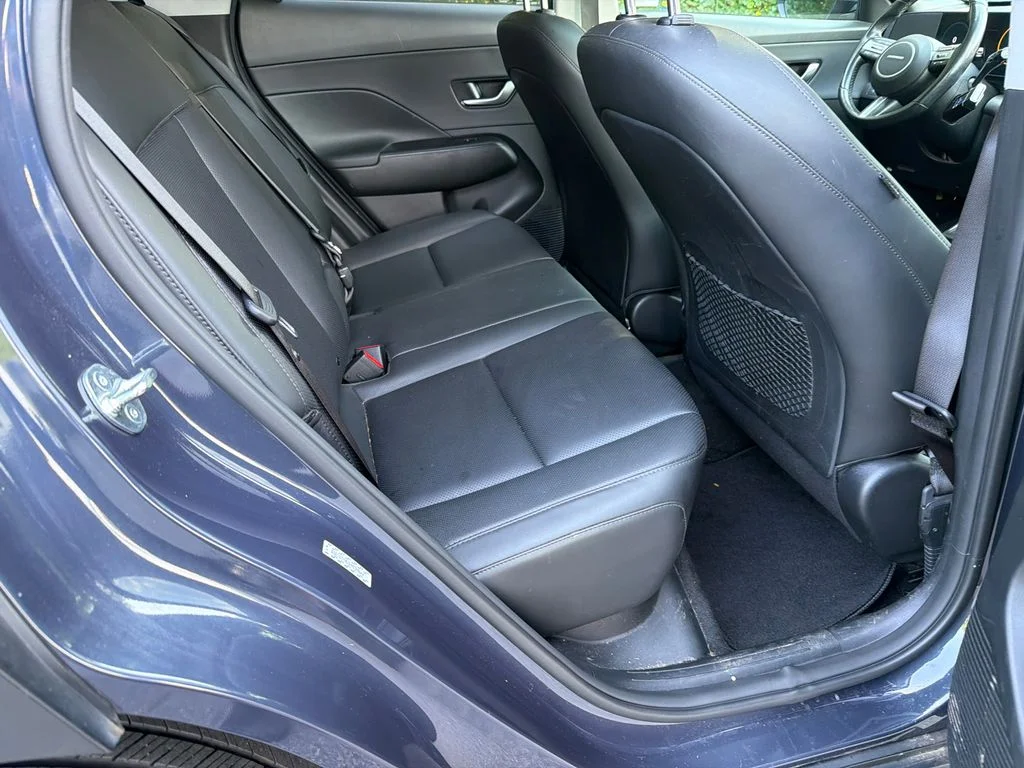 Used 2024 Blue Hyundai Limited image 15