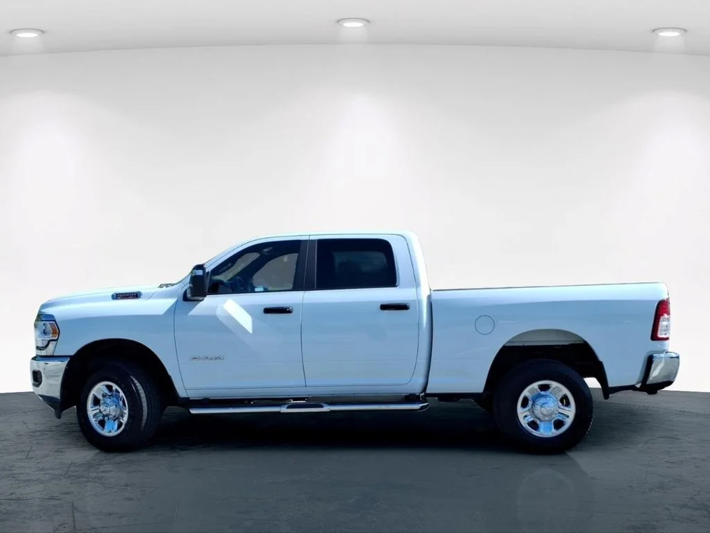 Used 2024 White Ram Big Horn image 13