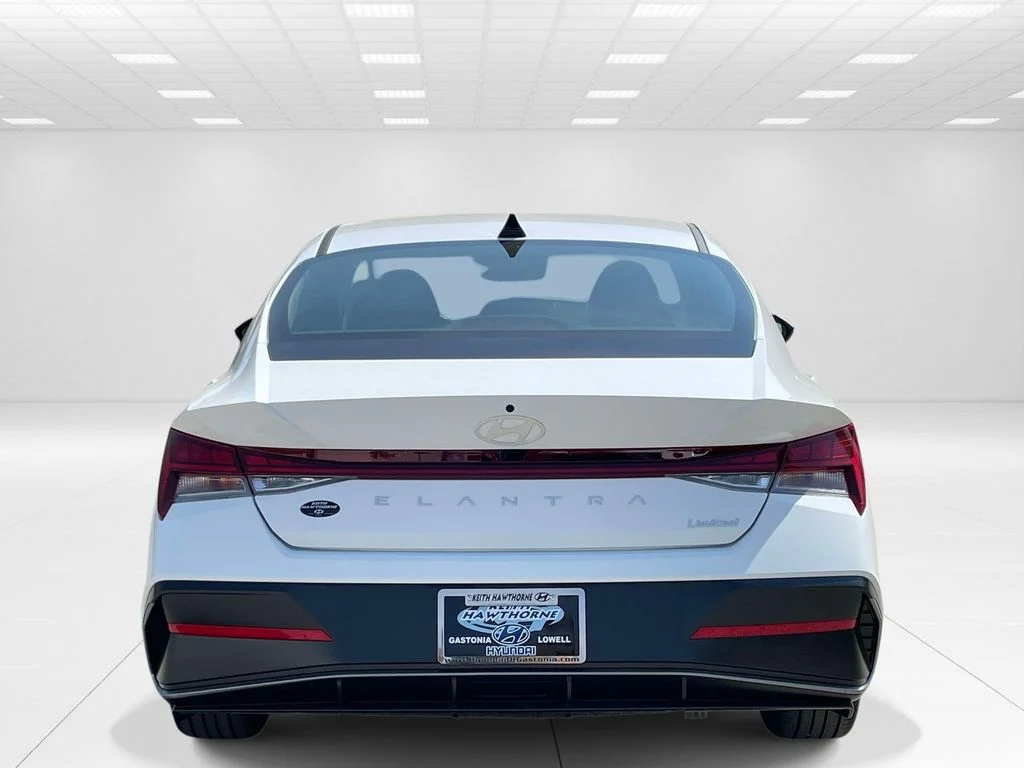New 2026 White Hyundai Limited image 5