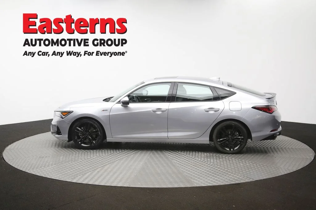 Used 2023 Gray Acura A-Spec Tech Package image 59