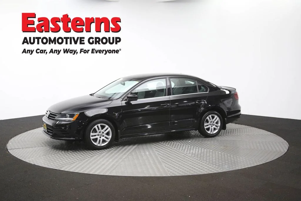 Used 2017 Black Volkswagen 1.4T S image 58