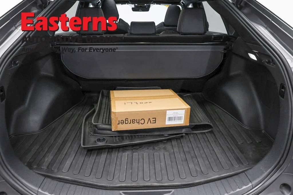 Used 2025 Gray Toyota XLE image 9