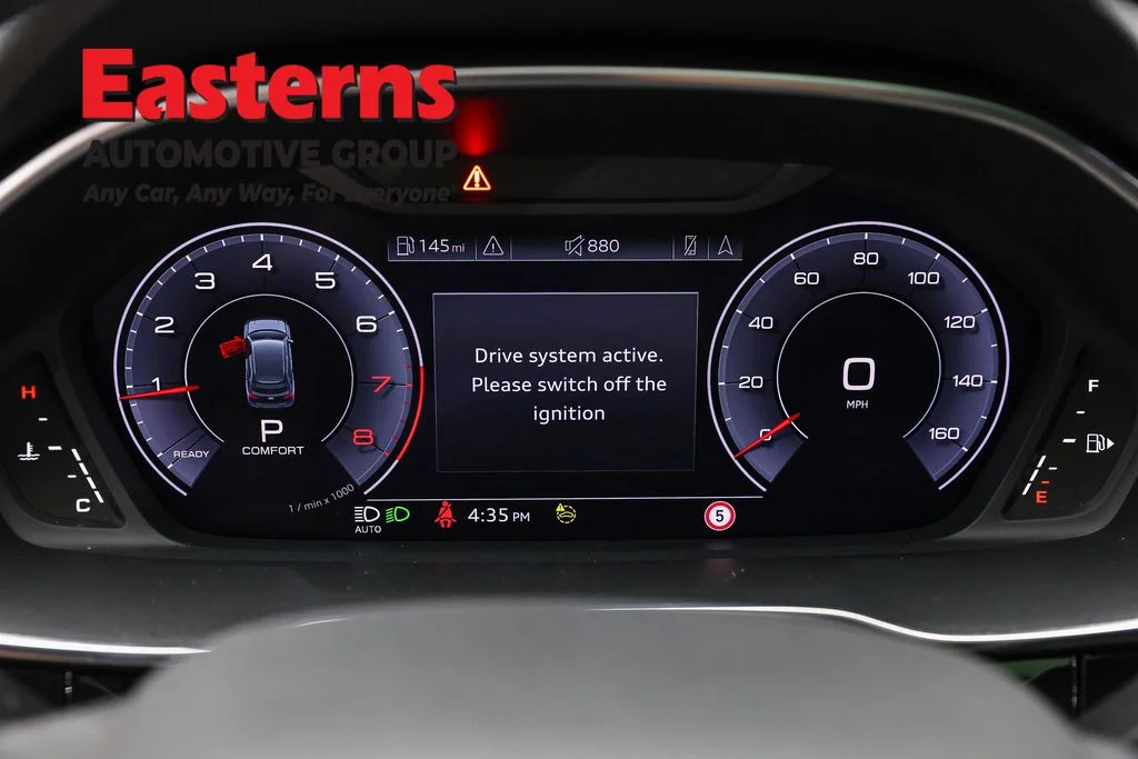 Used 2021 Gray Audi Premium Plus image 17