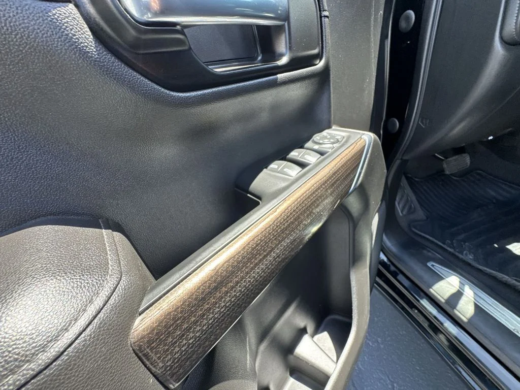 Used 2021 Black Chevrolet LT Trail Boss image 23
