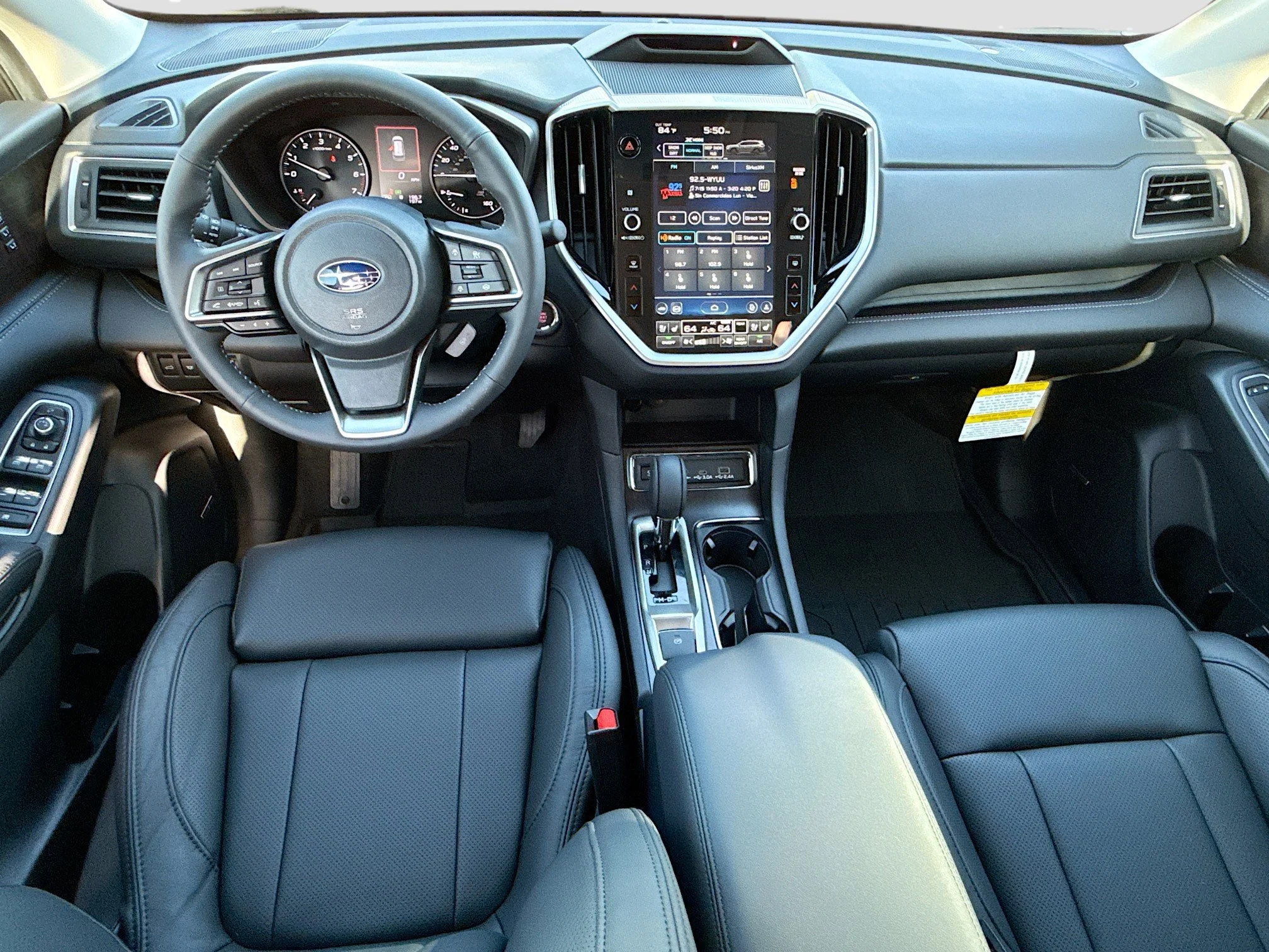 2026 Subaru Ascent Touring - Photo 16