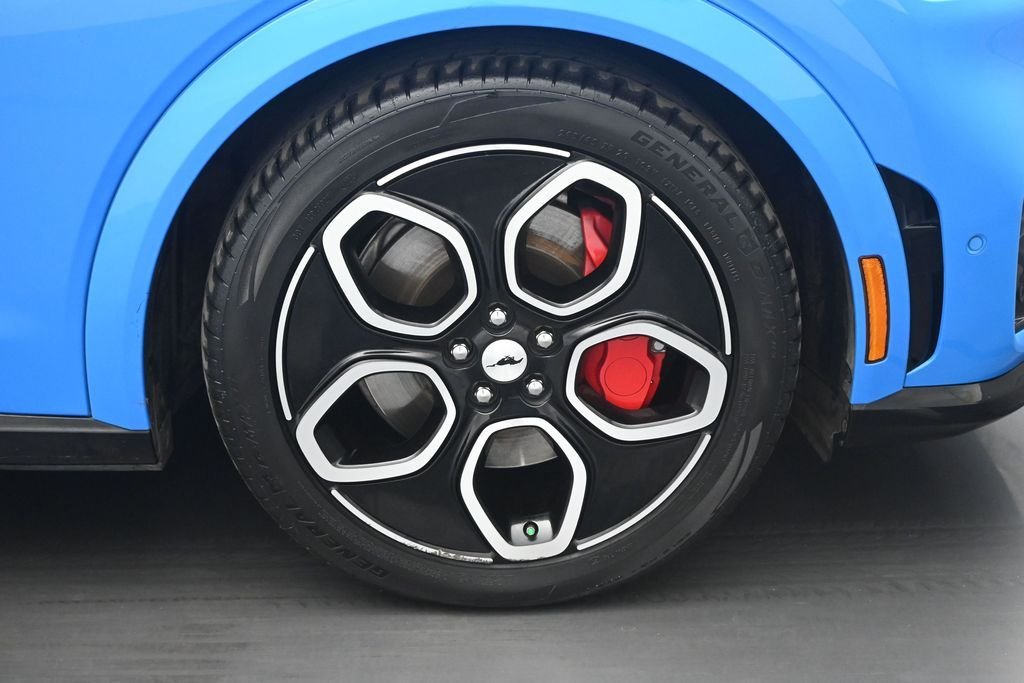 Used 2023 Blue Ford GT image 25