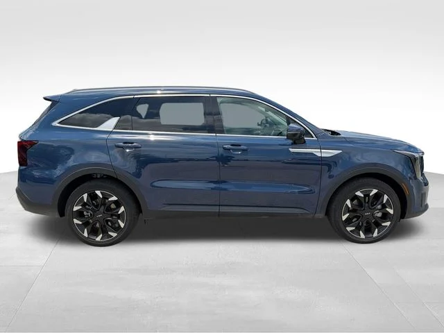 New 2026 Midnight Lake Blue Kia SX image 8