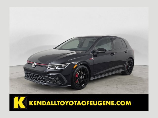 2024 Volkswagen Golf GTI